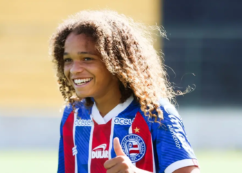 Base do Bahia surpreende e começa a dar resultados na temporada 2024
