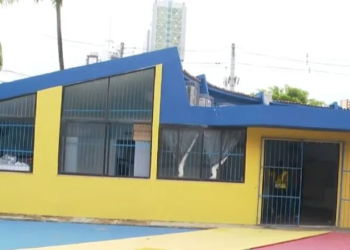 Mais de 130 crianças ficam sem aulas após roubo de fiação em creche