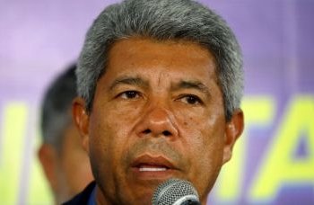 “Crime está nas igrejas, no futebol, e até no transporte”, diz Jerônimo