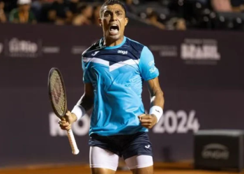 Thiago Monteiro supera qualificatório e vai à chave principal de Madrid