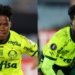 Endrick causa polêmica ao comemorar gol imitando gorila na Libertadores