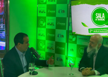Bruno Reis diz que temática ambiental precisa de respostas necessárias
