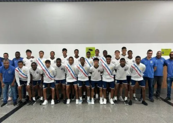 Divisão de base do Bahia disputa duas competições em maio