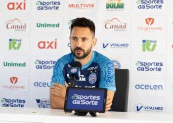Éverton Ribeiro celebra boa fase do Bahia: “colhendo o que plantamos”