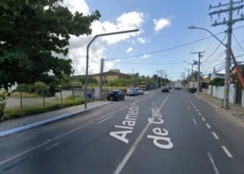 Homem morre após batida com poste em Stella Maris