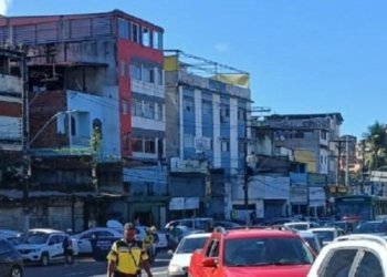 Homem é atropelado na Av. Vasco da Gama