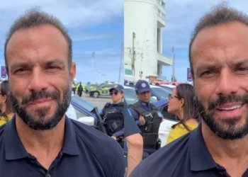 Diretor da Guarda Civil fala sobre novas viaturas e ronda Guardiã Maria da Penha