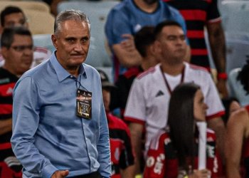 Flamengo: torcida pede demissão de Tite nas redes sociais