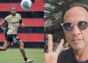 Zé Eduardo sobre Vitória: “Tá deixando a torcida maluca“