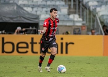 Vitória sofre derrota para o Botafogo na Copa do Brasil