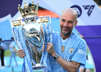 Guardiola deixa em dúvida sua permanência no City após 2025