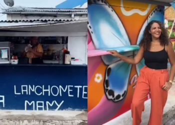 Barraca de Mani passa por reforma após ganhar fama no BBB 24: “Ressignificar histórias”