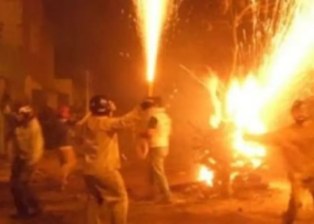 PM apreende 700 kg de pólvora na Bahia; material seria usado na fabricação de espadas