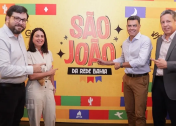 Rede Bahia lança programação para São João da Bahia durante evento em restaurante de Salvador
