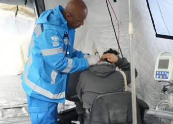 Força Nacional do SUS ultrapassa 2,8 mil atendimentos de saúde no Rio Grande do Sul