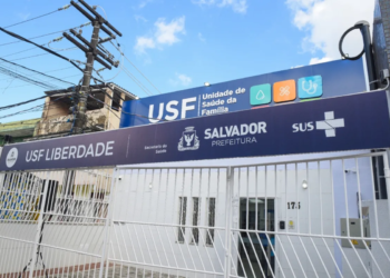 Nona USF entregue vai atender 460 pessoas por dia na Liberdade