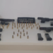 Operação apreende armas de CACs em Feira de Santana