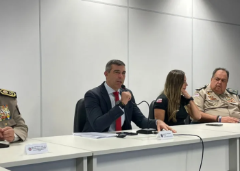 Werner fala sobre ações do Corpo de Bombeiros da Bahia no RS