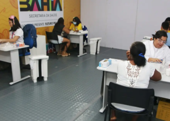 Estandes da Sesab realizam quase 20 mil testes de ISTs no São João