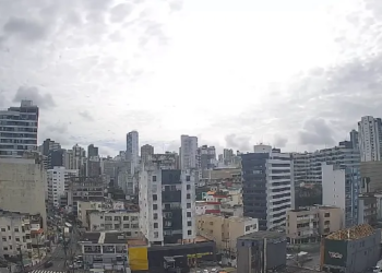 Saiba o motivo das fortes chuvas em Salvador nesta semana