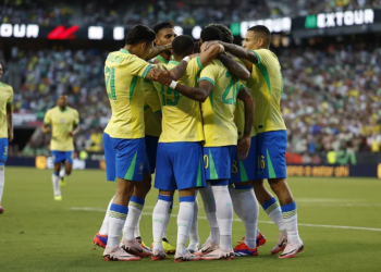 Estados Unidos x Brasil: onde assistir e prováveis escalações