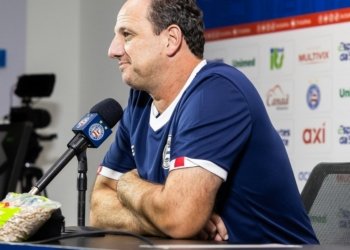 Ceni avalia desempenho do Bahia: “É de se orgulhar, apesar do jogo abaixo”