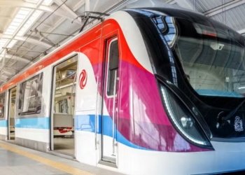 Metrô terá funcionamento ininterrupto para shows no parque