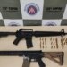 Policiais apreendem armas e drogas durante confronto em São Gonçalo do Retiro