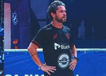 Preto Casagrande:”Tem jogador do vitória chegando bêbado para treinar”