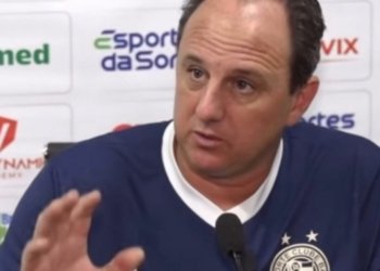 Ceni Defende postura do Bahia e valoriza resultado: “O jogo fluiu”