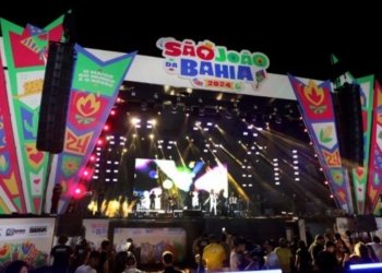 Começa nesta sexta (28) mais um final de semana de shows no Parque de Exposições