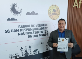 Madre de Deus recebe selo “São João Pé no Chão 2024” por transparência