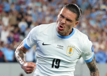 Uruguai atropela Bolívia e encaminha vaga nas quartas da Copa América