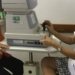 Clínica realiza mutirão de exames gratuitos de glaucoma e catarata em Piatã