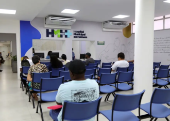 Hospital do Homem já atendeu mais de 200 pacientes em dez dias