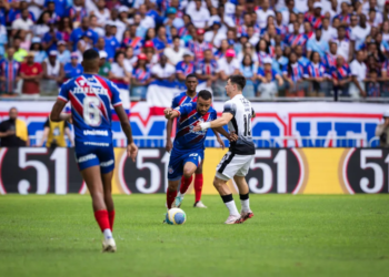 Caio Alexandre reconhece atuações ruins do Bahia: “Não fizemos bons jogos”