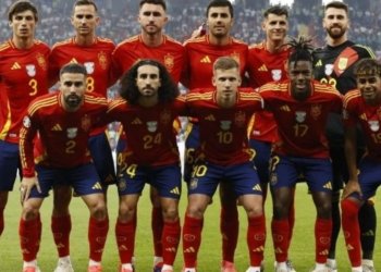 Espanha ganha Eurocopa e se torna única Tetracampeã