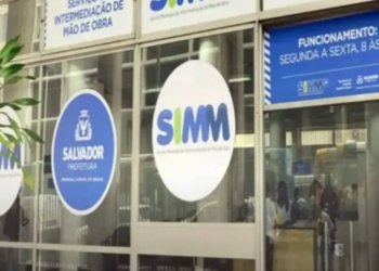 Simm disponibiliza 54 vagas de emprego e estágio em Salvador nesta quarta-feira