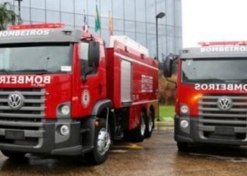 Incêndio atinge apartamento no Imbuí