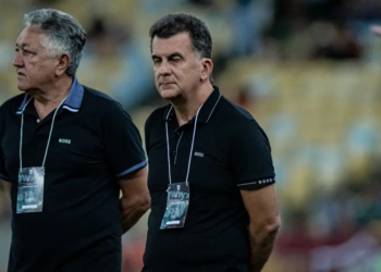 Fábio Mota antecipa afastamento de Dudu e Rodrigo Andrade: “Nos reuniremos nesta tarde”