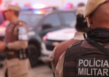 Assalto: Policial é baleado e suspeito morto em Salvador