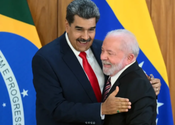 Lula sugere realização de nova eleição na Venezuela para conter crise