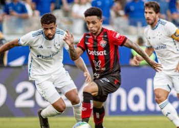 Vitória x Cruzeiro: onde assistir, escalações e arbitragem