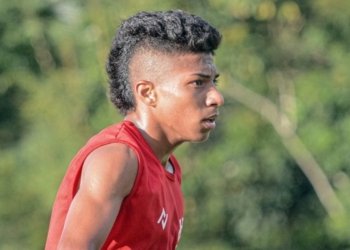 Promessa do Vitória deve ser emprestado a time de Portugal; saiba detalhes