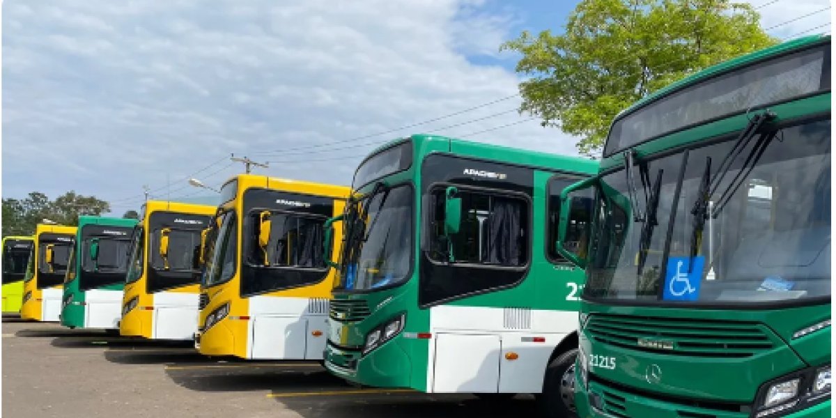 Moradores de Pernambués ficam sem ônibus