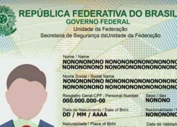 Bahia inicia emissão gratuita da nova carteira de identidade nacional