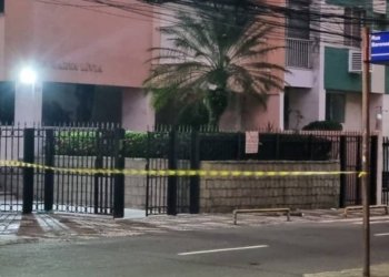 Prédio no Campo Grande tem vazamento de gás na manhã desta sexta-feira (2)