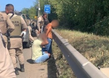 Quadrilha é presa em Camaçari após homicídio em Madre de Deus