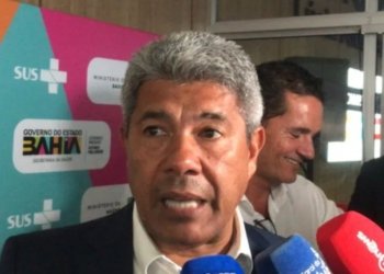 Jerônimo Rodrigues apoia decisão de moraes sobre bloqueio do ‘X’