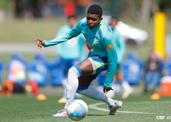 Ruan Pablo avalia experiência na Seleção e foca no retorno ao Bahia